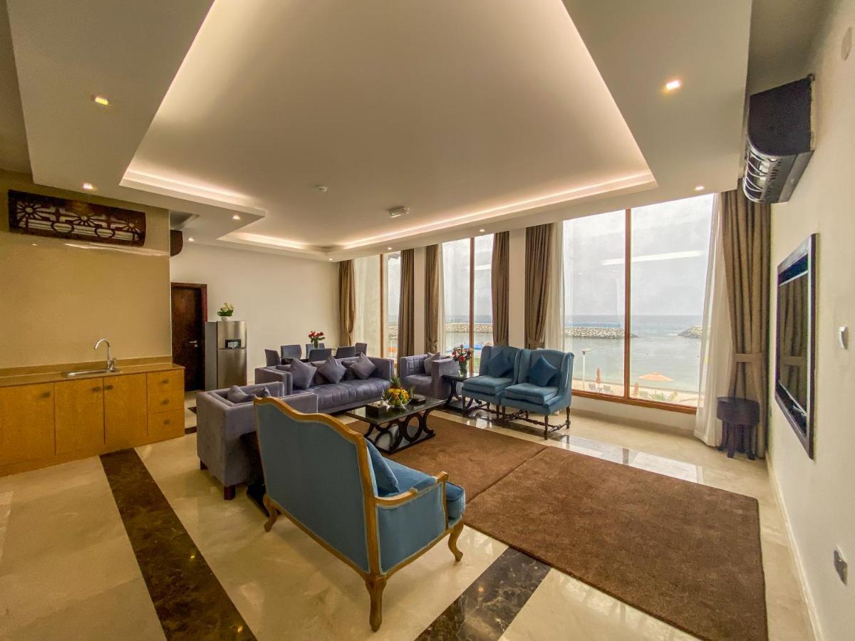 Mirage Bab Al Bahr Hotel Dibba Exterior photo