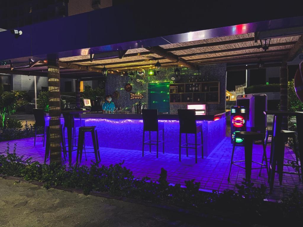 Mirage Bab Al Bahr Hotel Dibba Exterior photo